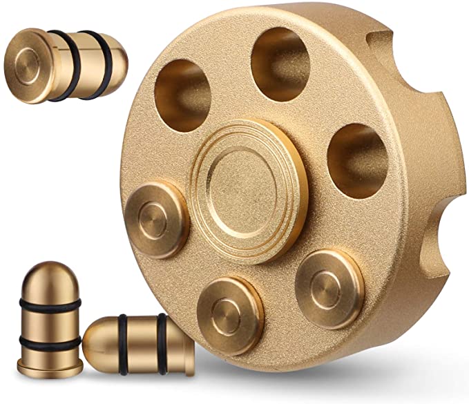 Sprockets Bicycle Chain Fidget Spinner Toys